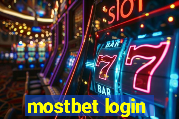 mostbet login